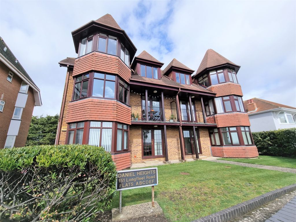 2 bed flat for sale in Longfleet Road, Poole BH15 Zoopla
