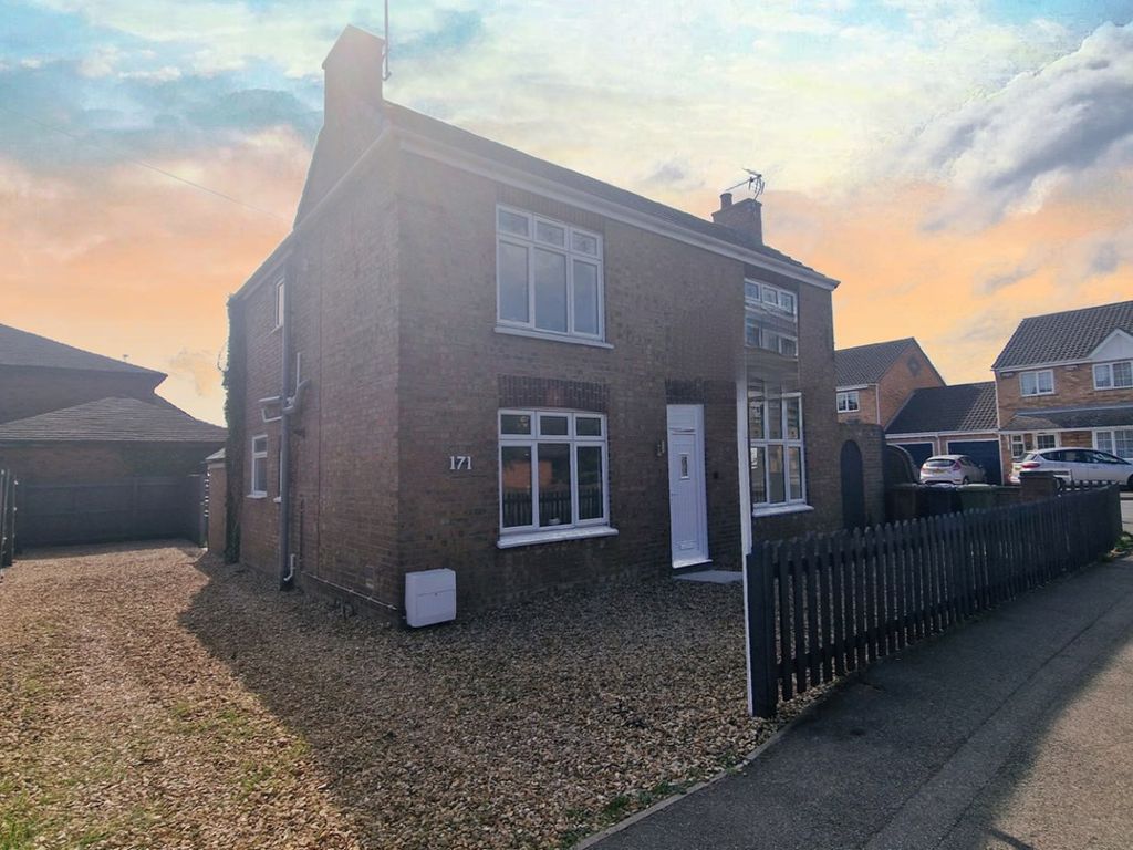 3 bed detached house for sale in Stonald Road, Peterborough PE7 Zoopla