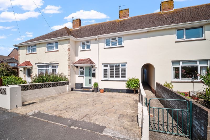 3 bed terraced house for sale in Tollerdown Road, Weymouth DT4 Zoopla