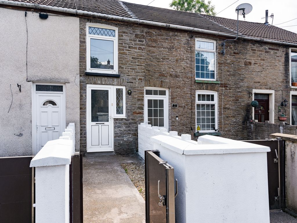 1 bed terraced house for sale in Sion Street, Pontypridd CF37 Zoopla