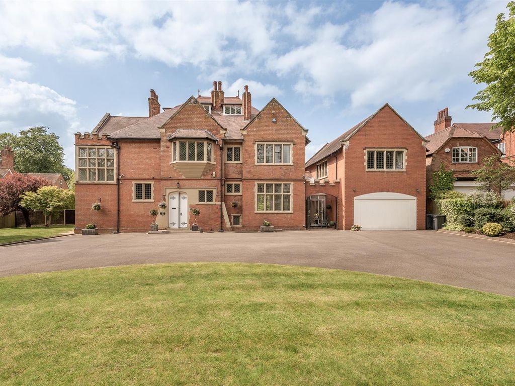 6 bed property for sale in Hartopp Road, Four Oaks, Sutton Coldfield B74 Zoopla