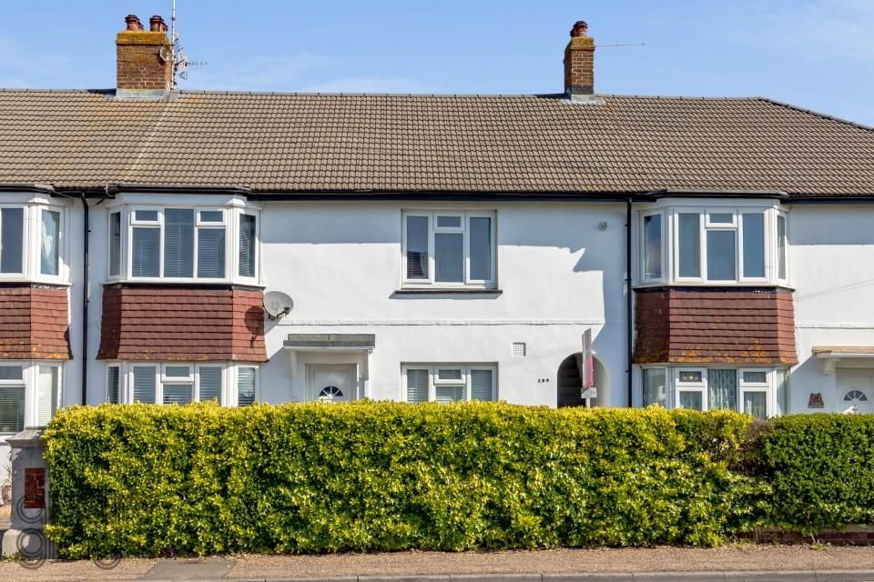 2 bed flat for sale in Albion Street, Southwick, Brighton BN42 Zoopla