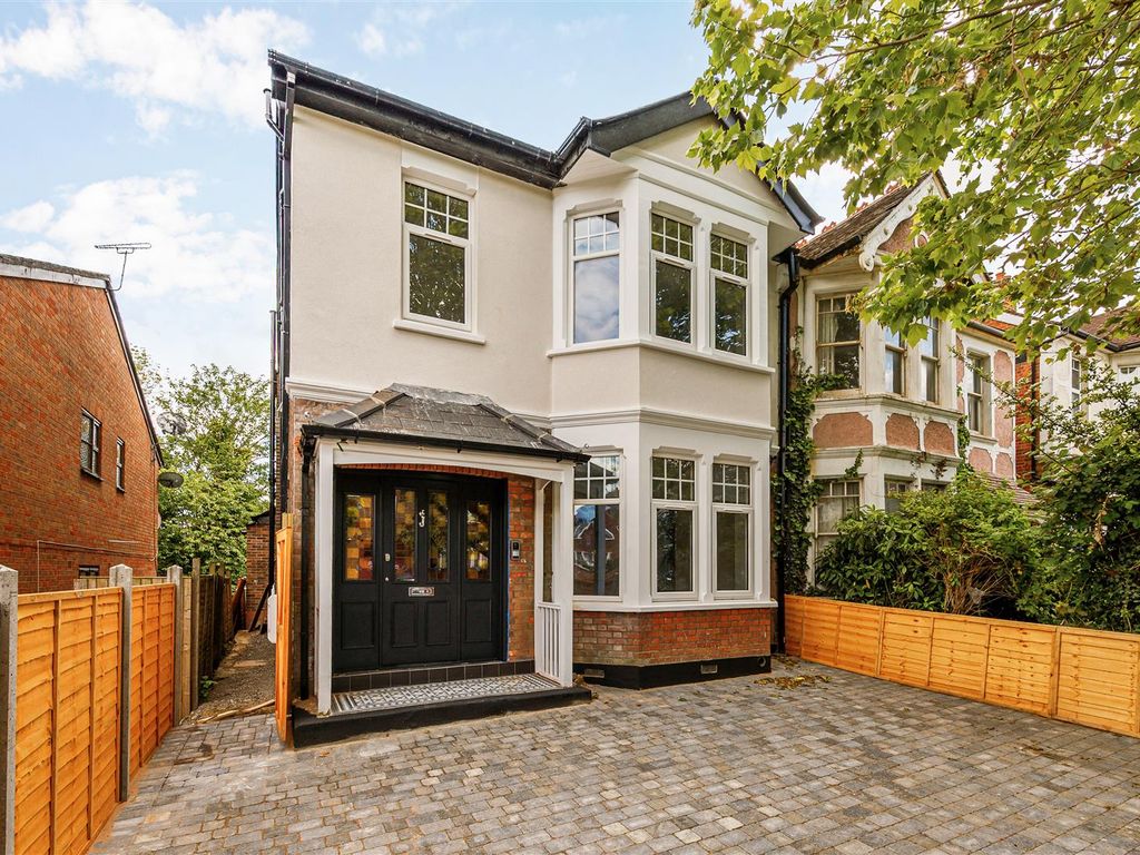 New home, 2 bed flat for sale in Lynton Terrace, Lynton Road, London W3