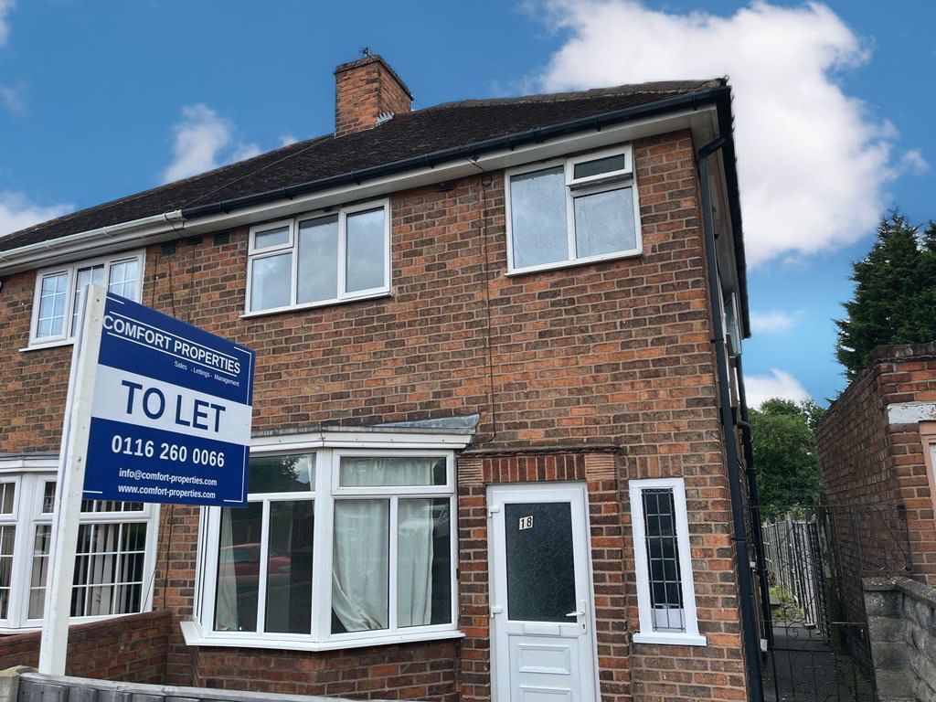 3 bed terraced house to rent in Egerton Avenue, Leicester LE4 Zoopla