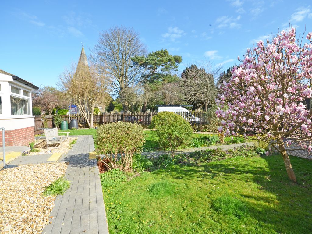 3 bed detached bungalow for sale in Bersted Street, Bognor Regis PO22