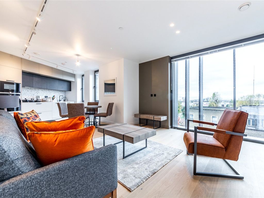 2 bed flat to rent in 750 Harrow Road, 750 Harrow Road, Kensal Green