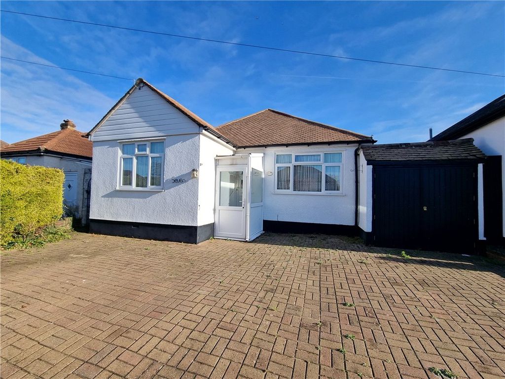 3 bed bungalow for sale in Winchester Road, South Orpington, Kent BR6
