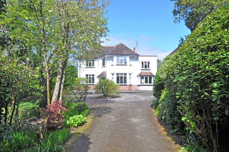 4 bed detached house for sale in Beautiful Family House, Glasllwch Lane