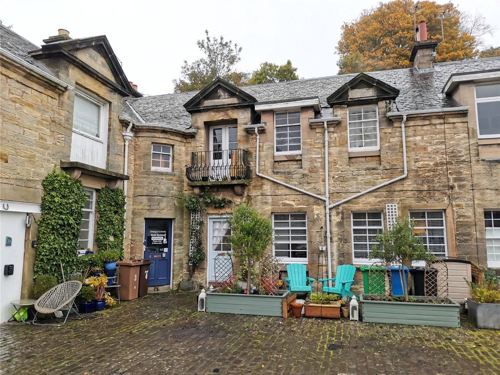 3 bed flat for sale in Balbirnie Craft Centre, Markinch, Glenrothes KY7