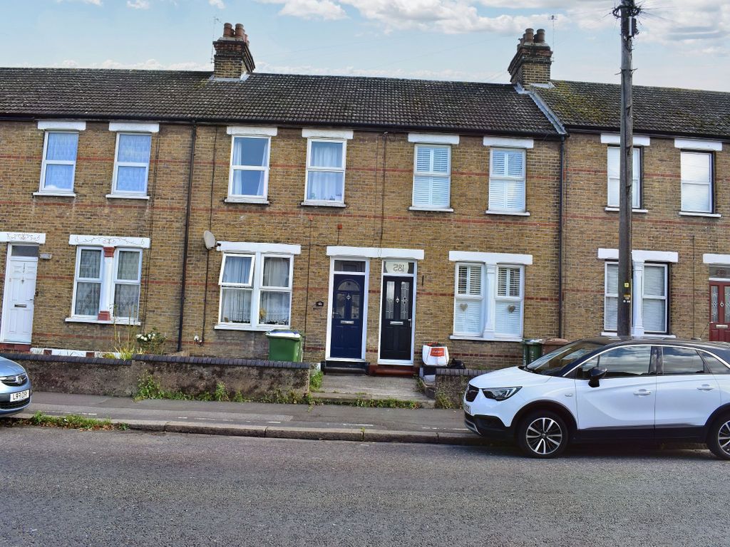 2 bed terraced house for sale in Brook Street, Erith DA8, £325,000 Zoopla