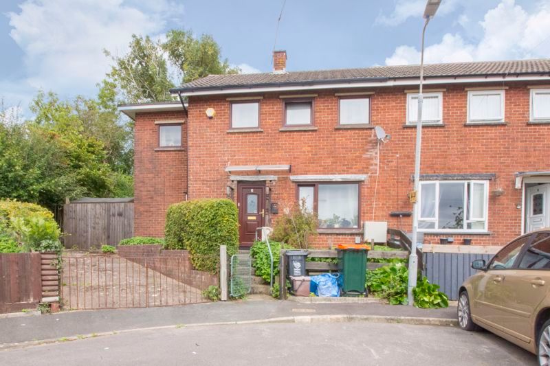 3 bed semidetached house for sale in Purcell Square, Newport NP19, £