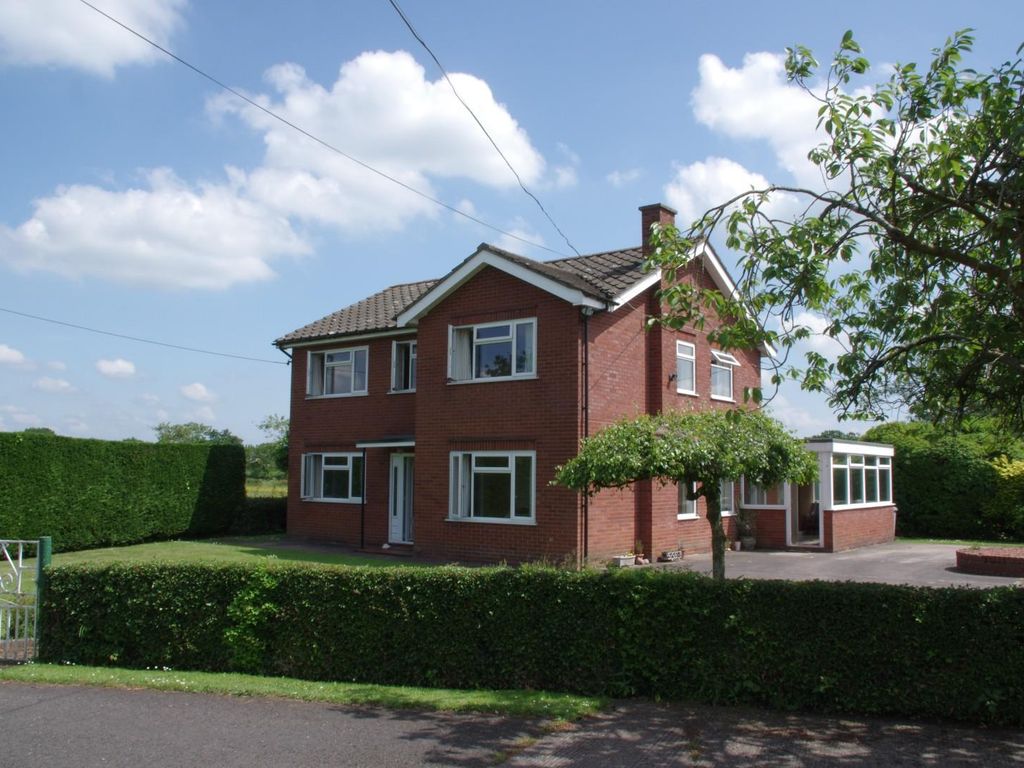 4 bed property for sale in Paradise Lane, Church Minshull, Nantwich CW5 Zoopla