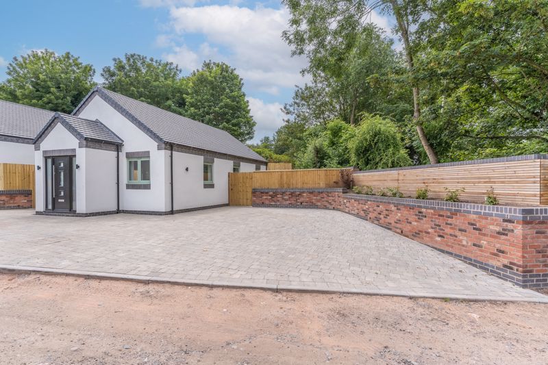New home, 3 bed detached bungalow for sale in Plot 1 The Nabb, St