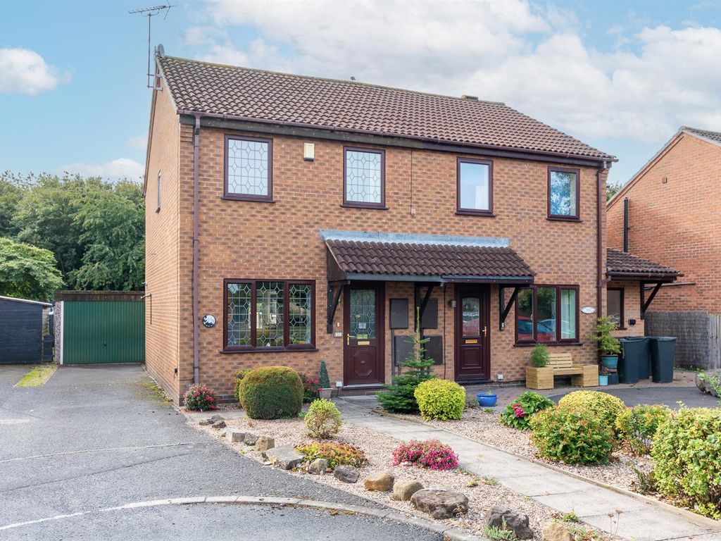 3 bed semidetached house for sale in Sheepfold Lane, Ruddington
