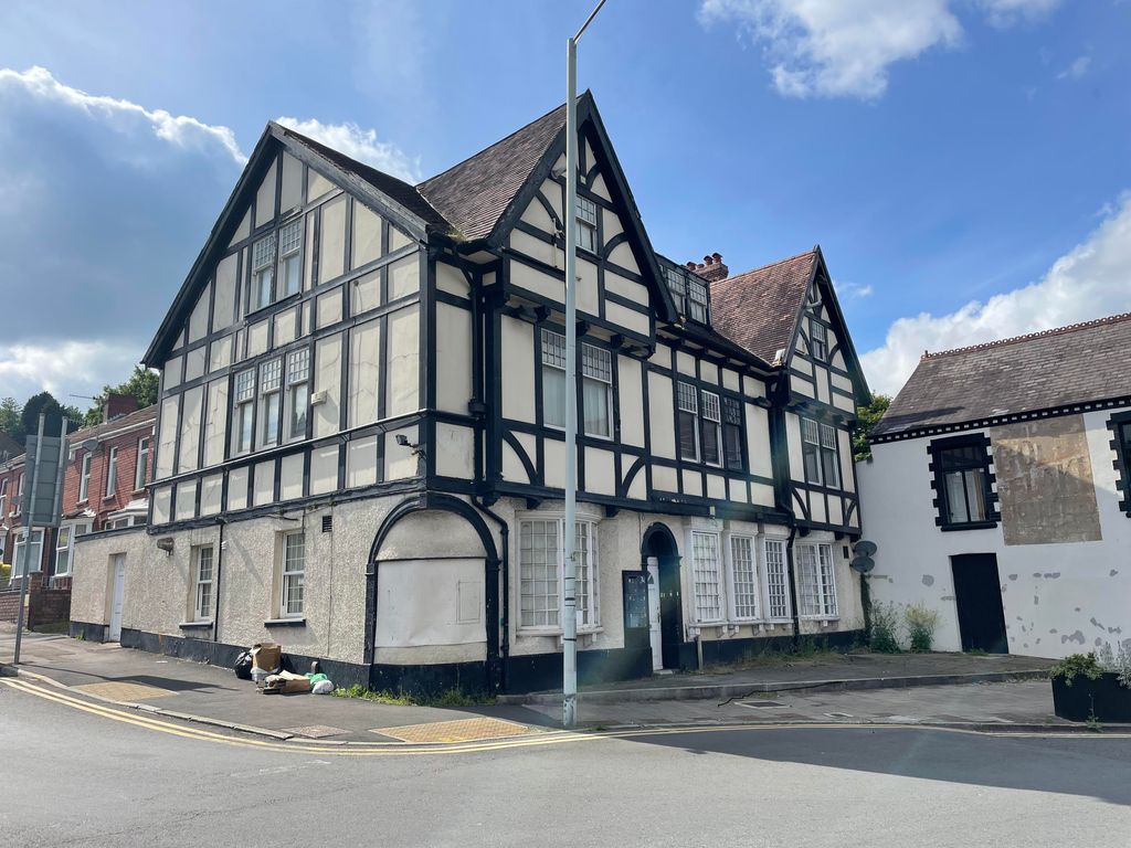 1 bed flat to rent in Woodfield Street, Morriston, Swansea SA6, £650