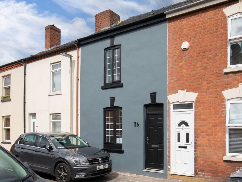 3 bed terraced house for sale in Magdala Road, Close To City Centre