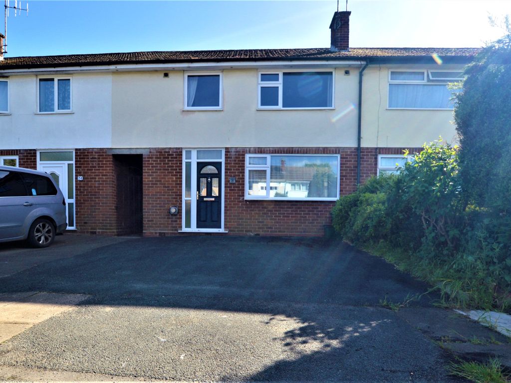 4 bed terraced house for sale in Arle Gardens, Cheltenham