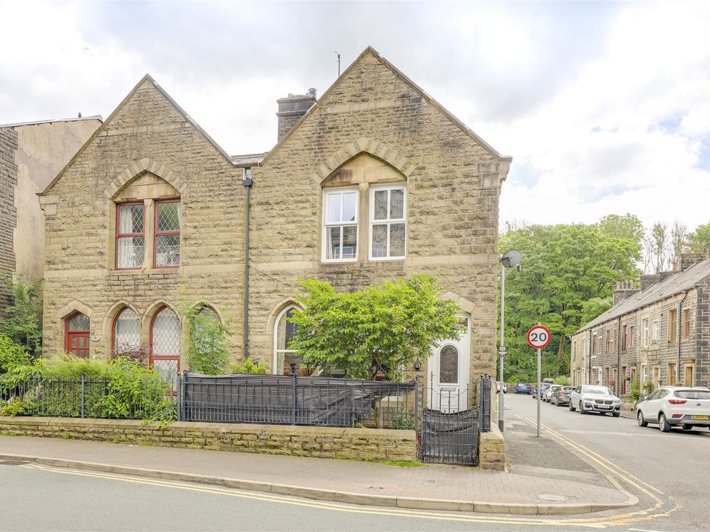 3 bed semidetached house for sale in Burnley Road East, Waterfoot