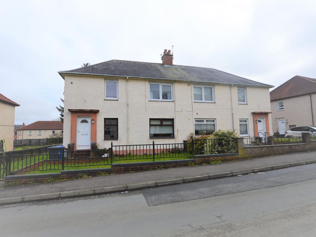 2 bed flat for sale in 11 Parkhead Avenue, Kilwinning KA13 Zoopla