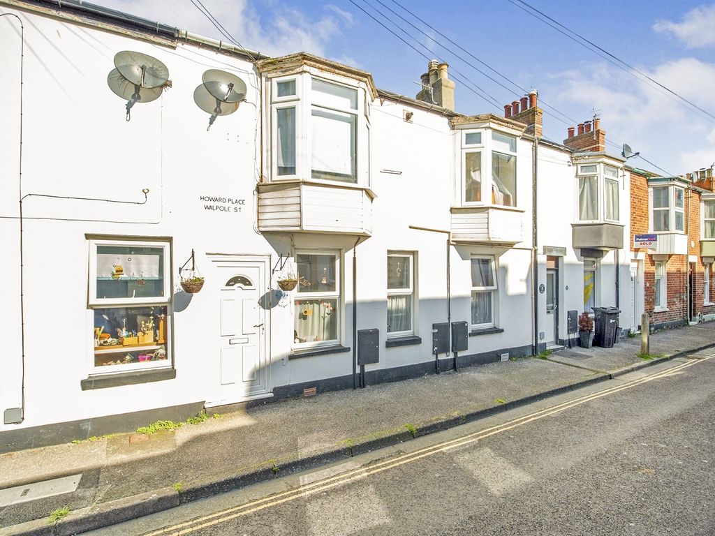 2 bed flat for sale in Walpole Street, Weymouth DT4 Zoopla
