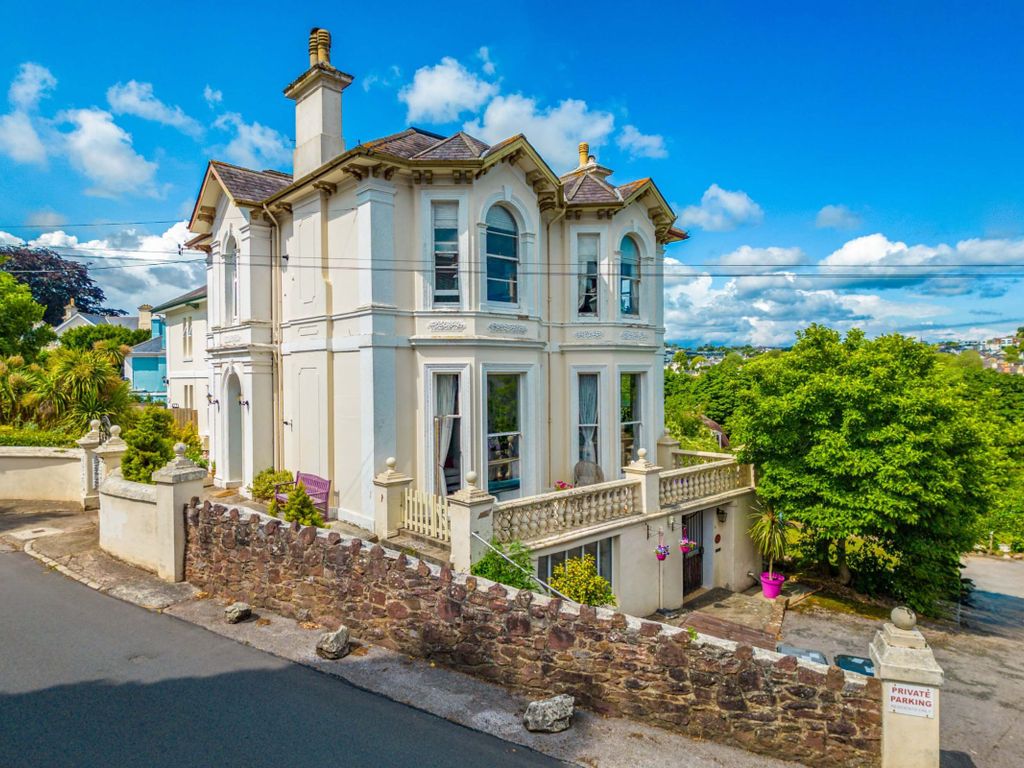 1 bed flat for sale in Ambrook House, Rousdown Rd, Chelston, Torquay