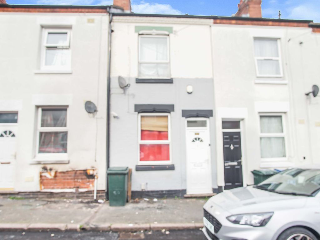 4 bed terraced house for sale in Blythe Road, Hillfields, Coventry CV1