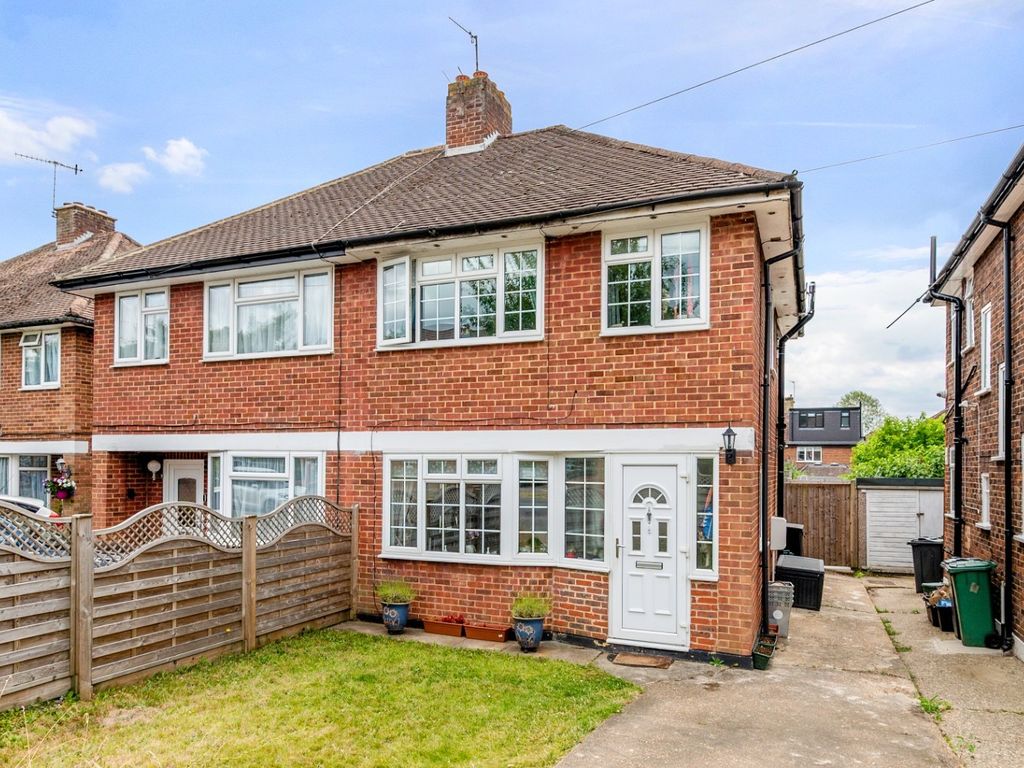 3 bed semidetached house for sale in Prices Lane, Reigate, Surrey RH2