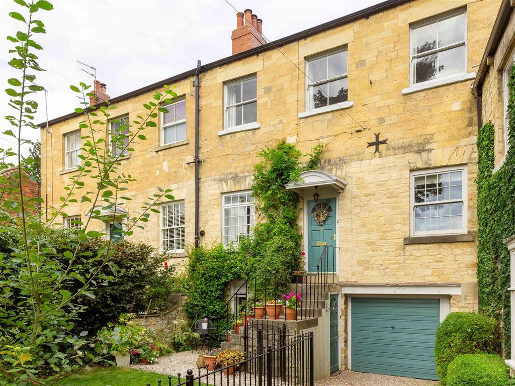 4 bed terraced house for sale in High Street, Boston Spa, Wetherby LS23