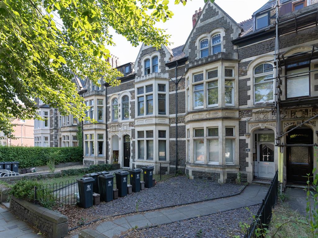 2 bed flat for sale in 10 Ninian Road, Roath, Cardiff CF23 Zoopla