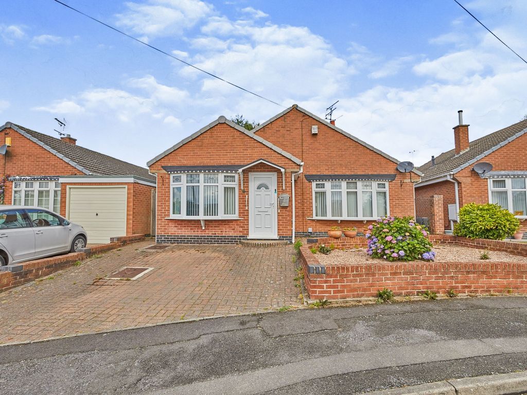 3 bed detached bungalow for sale in Forrester Avenue, WestonOnTrent