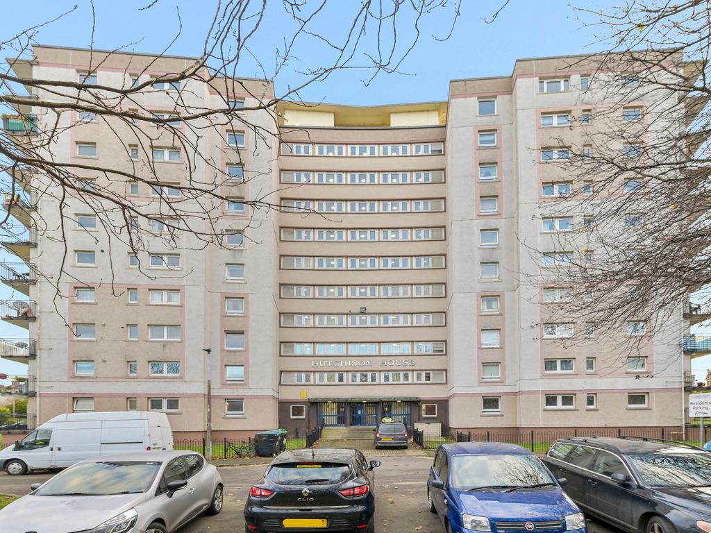 Flat 6, Ninth Floor, Hutchison House, Moat Drive, Edinburgh EH14  