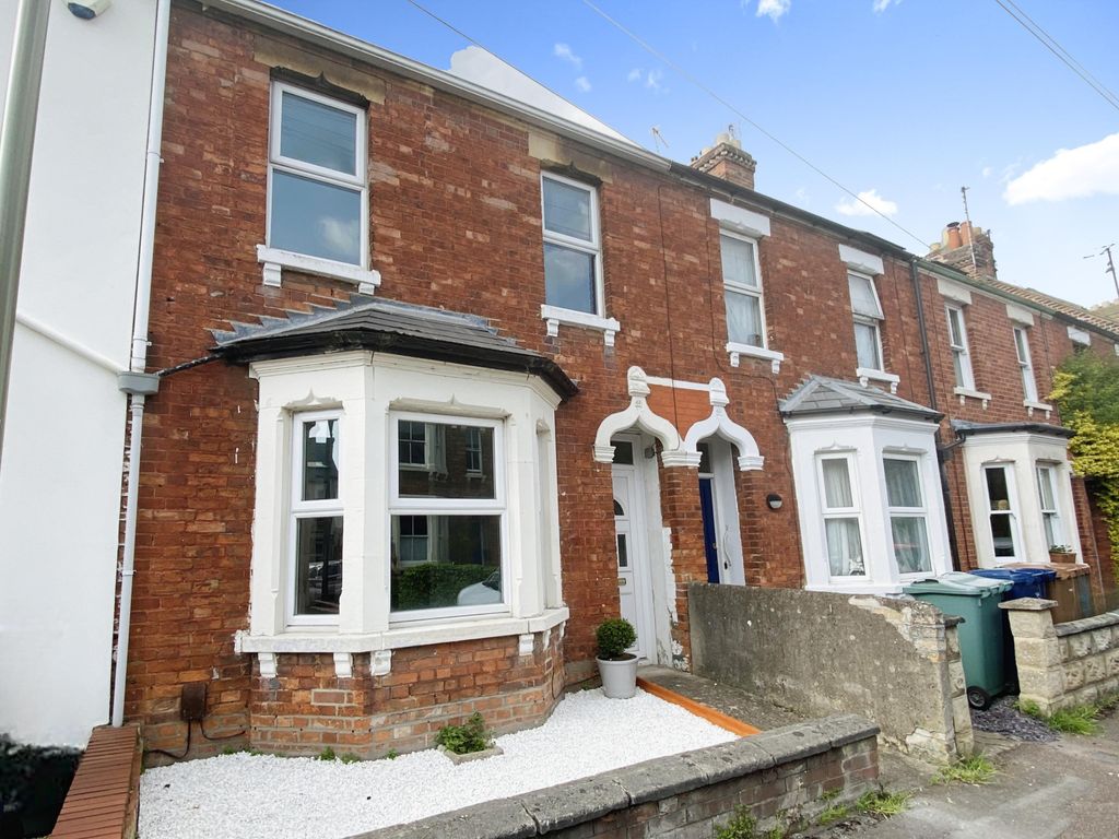 3 bed terraced house for sale in Edith Road, Oxford OX1 Zoopla