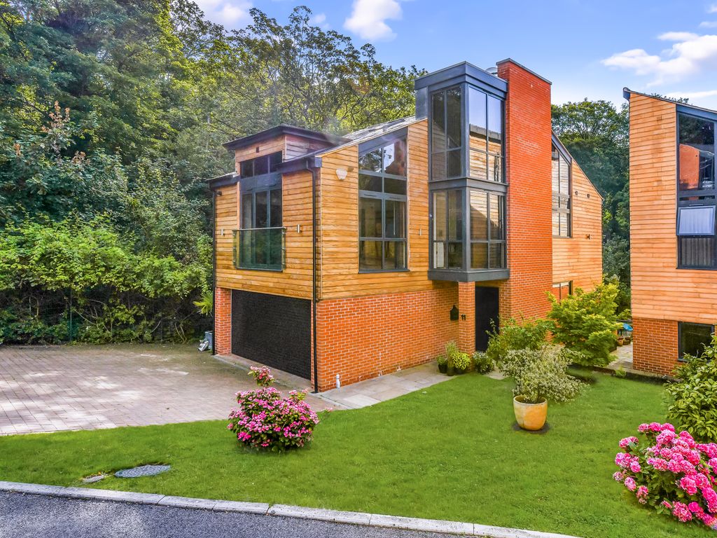 4 bed detached house for sale in Springfield Pastures, Nottingham NG3, £850,000 Zoopla