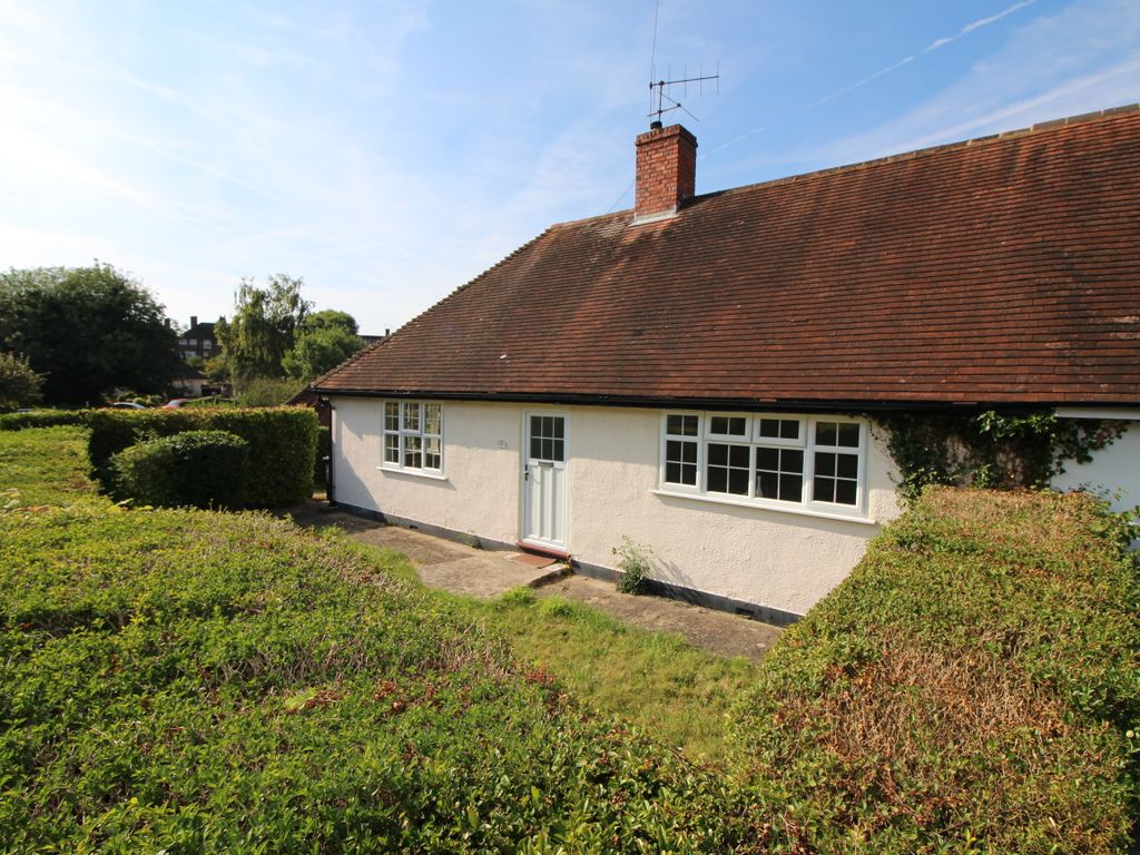 2 bed semidetached bungalow to rent in Thorn Bank, Onslow Village