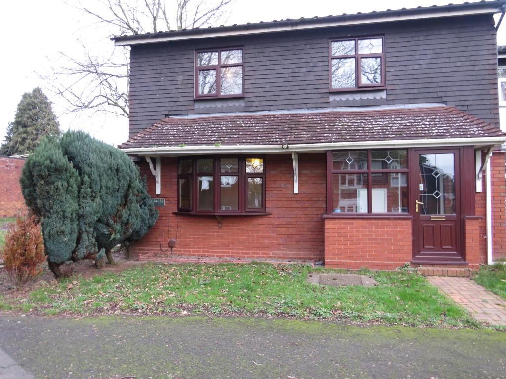 Chadwick Close, Wolverhampton WV4  