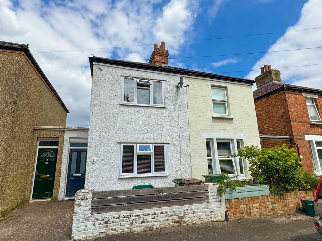 2 bed semidetached house for sale in Rochester Road, Carshalton