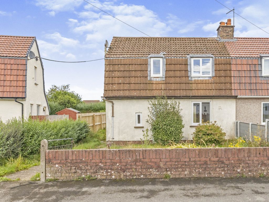2 bed semidetached house for sale in Noble Croft, Aspatria, Wigton CA7 Zoopla