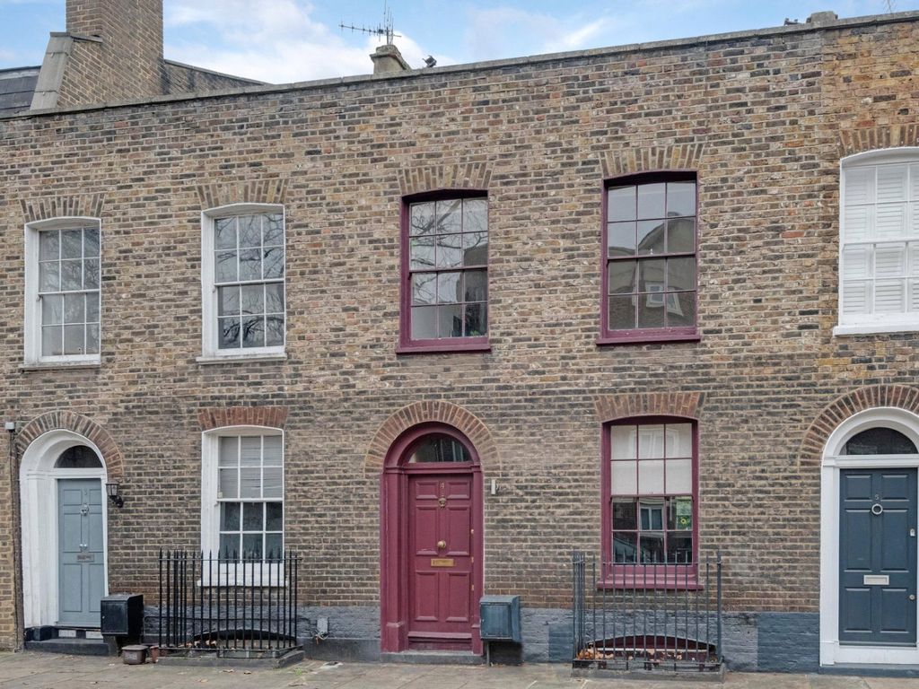 Wynyatt Street London EC1V