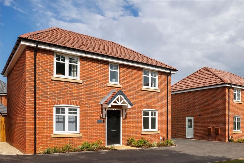 Ashwood at Hendrick Crescent, Shrewsbury SY2  