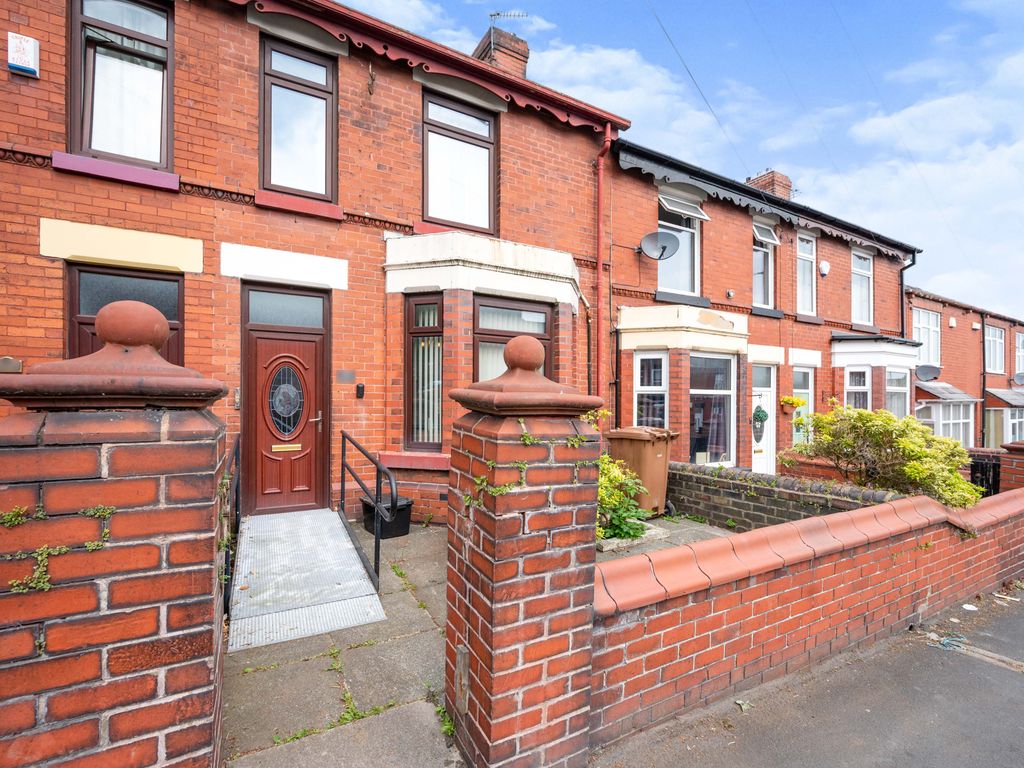 3 bed terraced house for sale in Rivington Road, St. Helens WA10 Zoopla