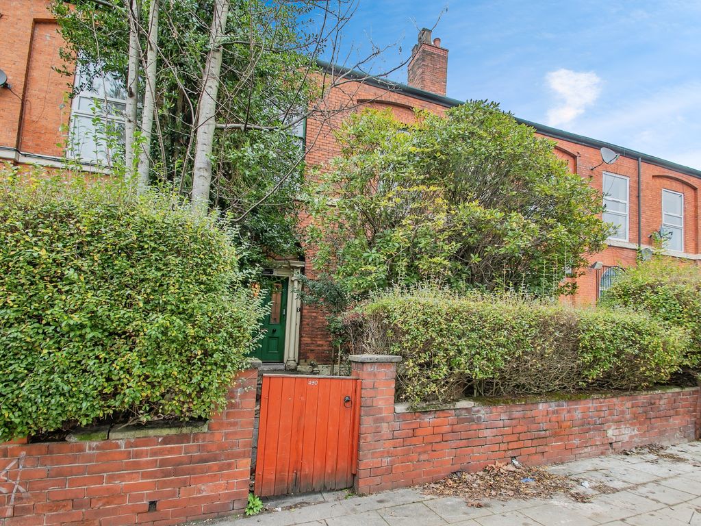 5 bed terraced house for sale in Stretford Road, Manchester, Greater