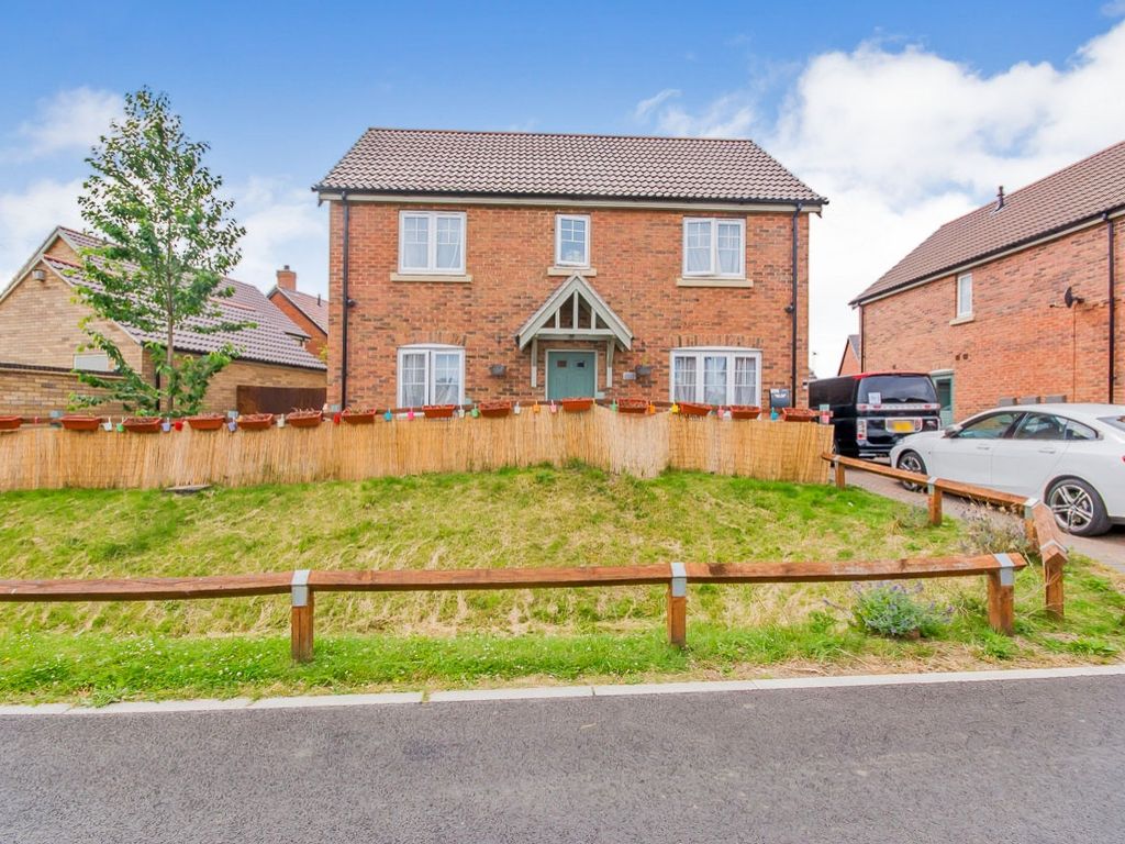 4 bed detached house for sale in Wells Place, Boston PE21 Zoopla