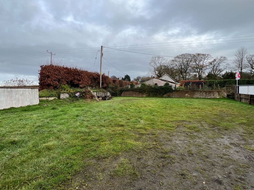 Land for sale in Hatherleigh Road, Winkleigh EX19, £20,000 Zoopla