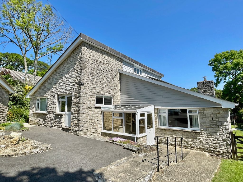 3 bed detached house for sale in Haycrafts Lane, Swanage BH19 Zoopla