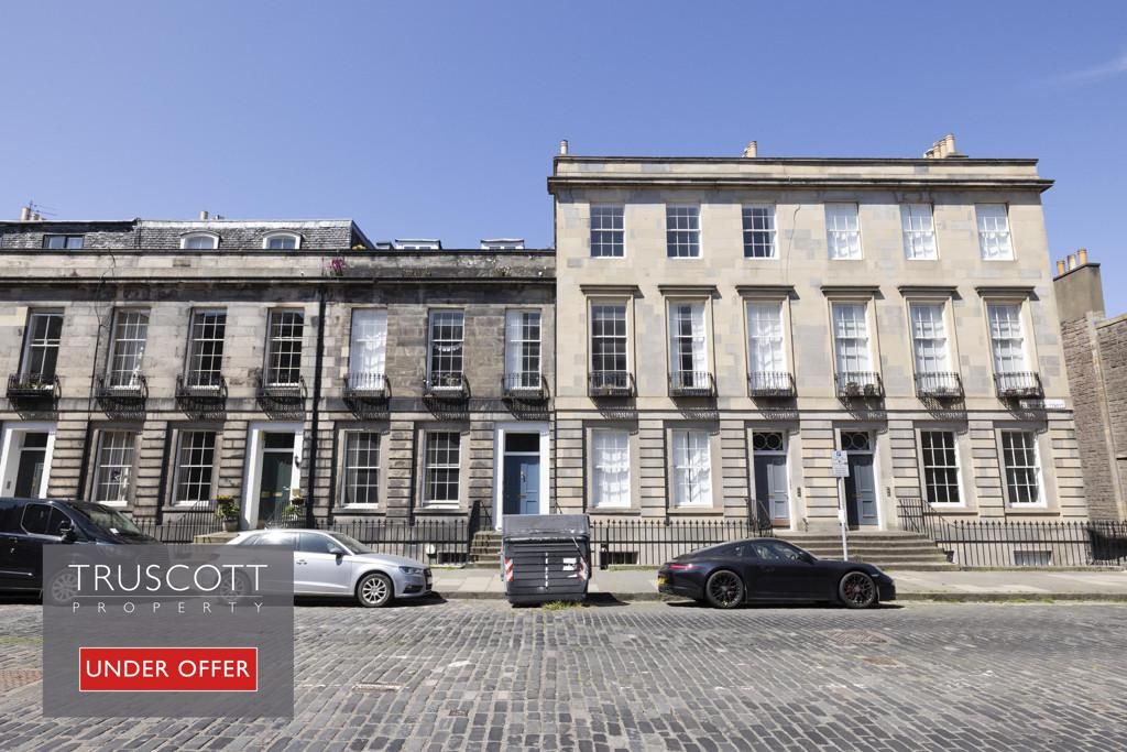 2 bed flat for sale in 77/4 East Claremont Street, New Town, Edinburgh