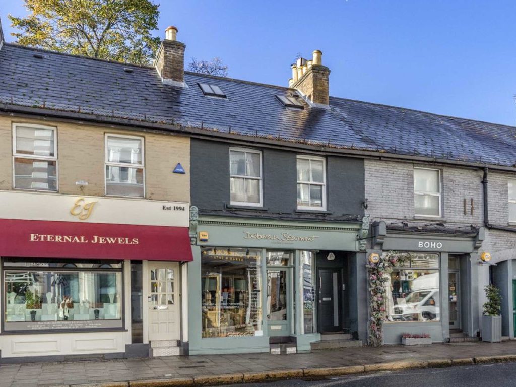 1 bed flat to rent in High Street Wimbledon, London SW19, £1,850 pcm