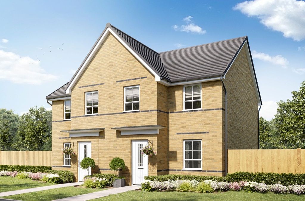 Palmerston at Austen Drive, Tamworth B78  