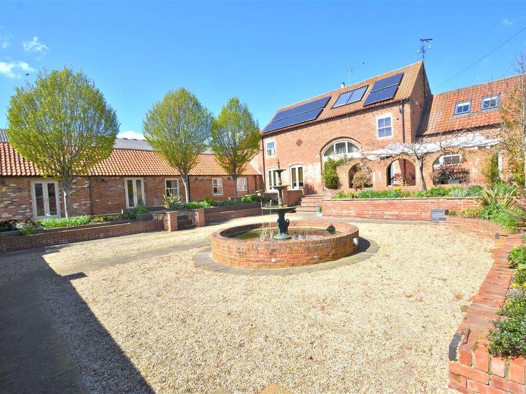 4 bed barn conversion for sale in Mill Lane, Caunton, Newark NG23 Zoopla