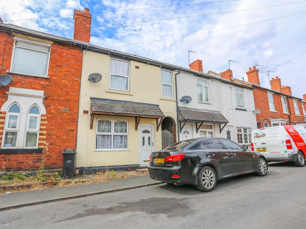 2 bed terraced house for sale in King Street, Stourbridge, West