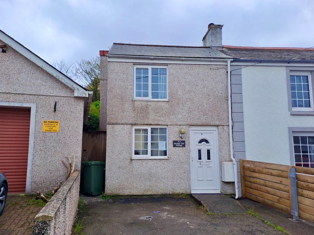 1 bed terraced house for sale in Bodriggy Street, Hayle TR27 Zoopla